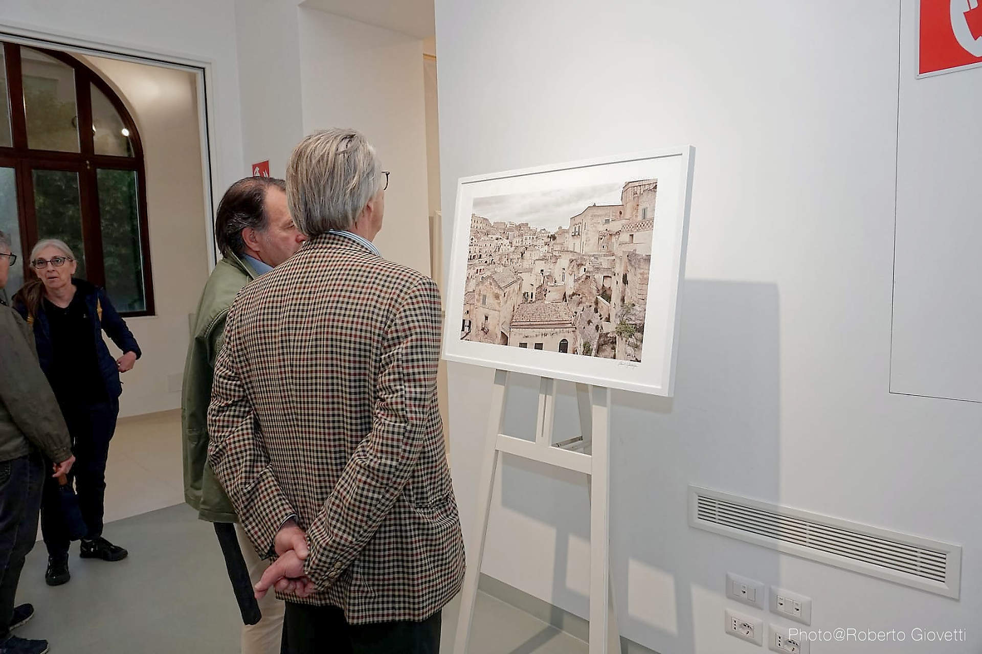 Inaugurazione mostra "Oltre l'immaginario: il mondo in scena" 17/05/2025